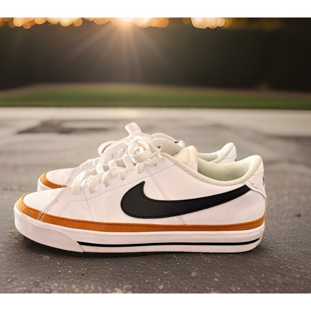 Nike Court Legacy Next Nature White Desert Ochre 7.5
